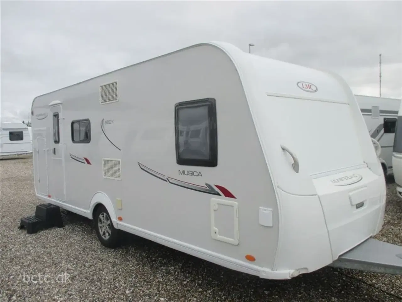 Billede 1 - 2013 - LMC Musica 520 K