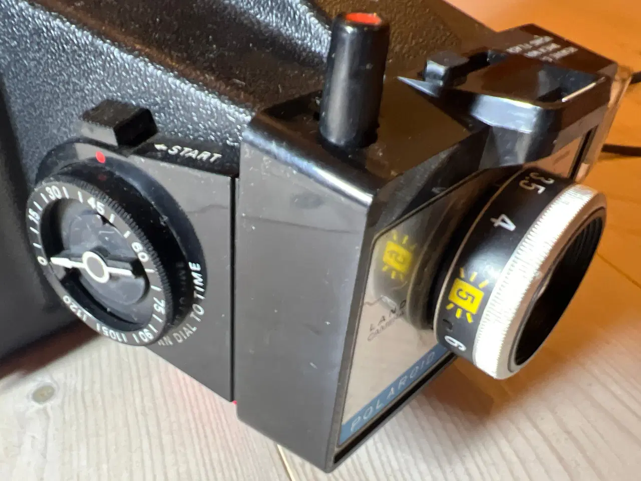 Billede 4 - Polaroid Colorpack III instant film kamera