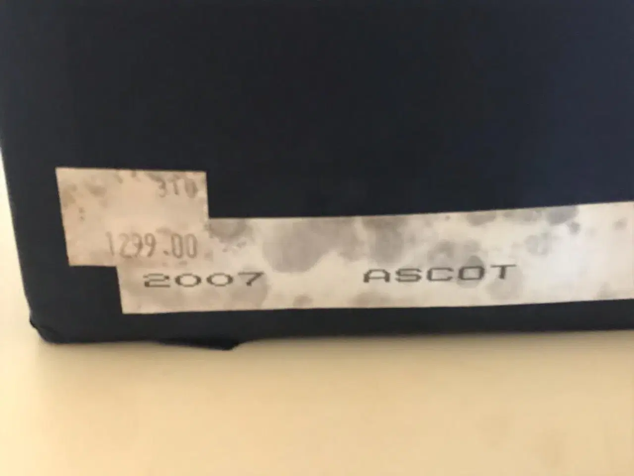 Billede 1 - Bubette Firenze ægte læder støvletter