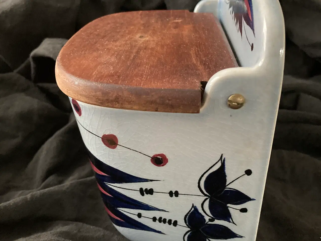 Billede 8 - Saltkar Bjørn Wiinblad