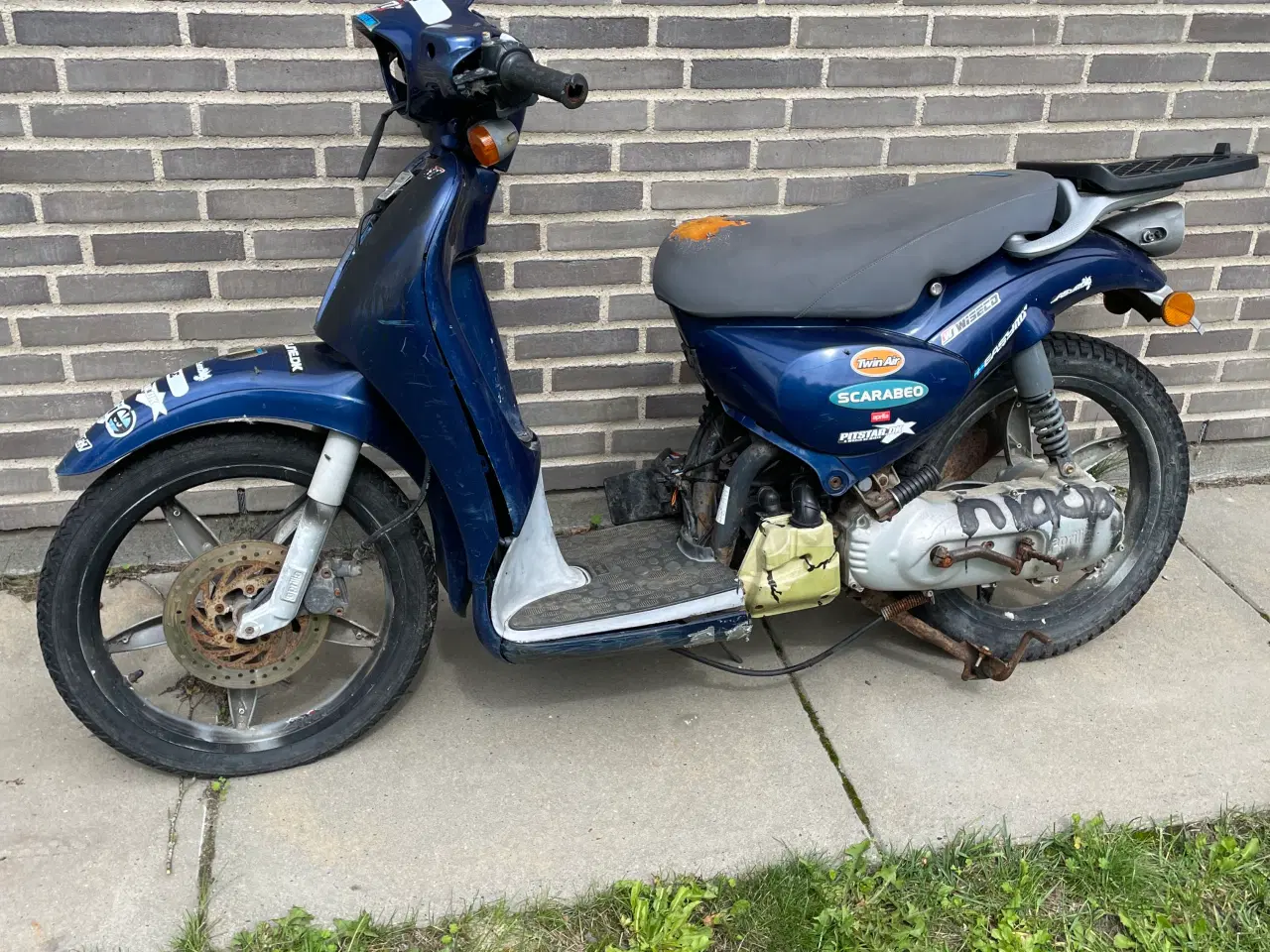 Billede 1 - Gratis scooter