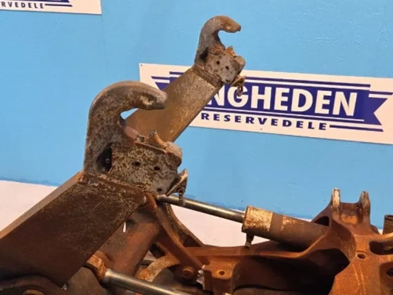 Billede 16 - Case Optum 300 Frontlift 47557009