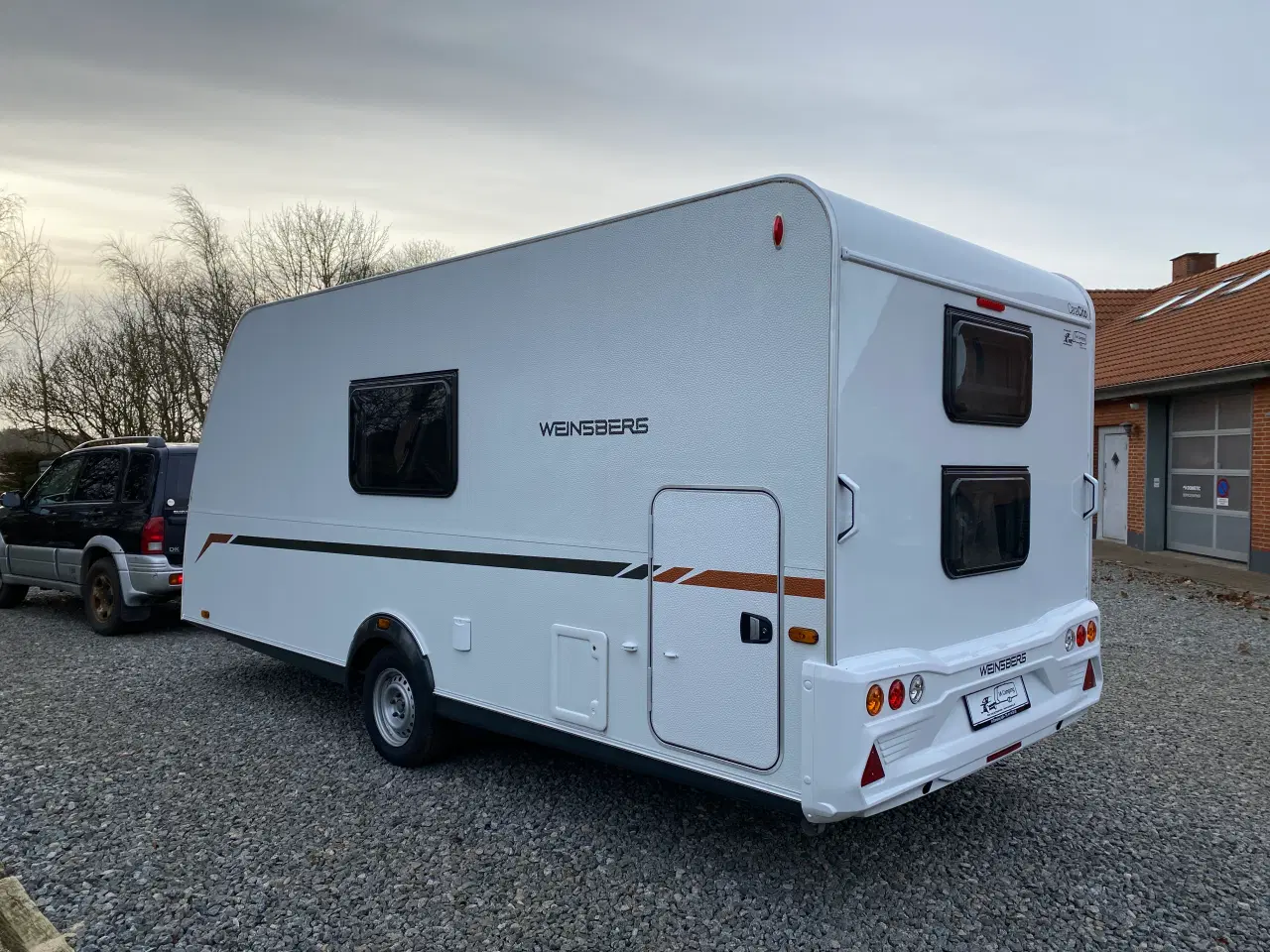 Billede 2 - Knaus Weinsberg 470 QDK