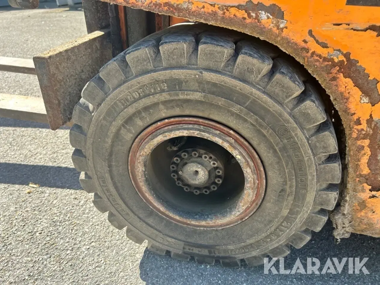 Billede 11 - Truck Still R70-15