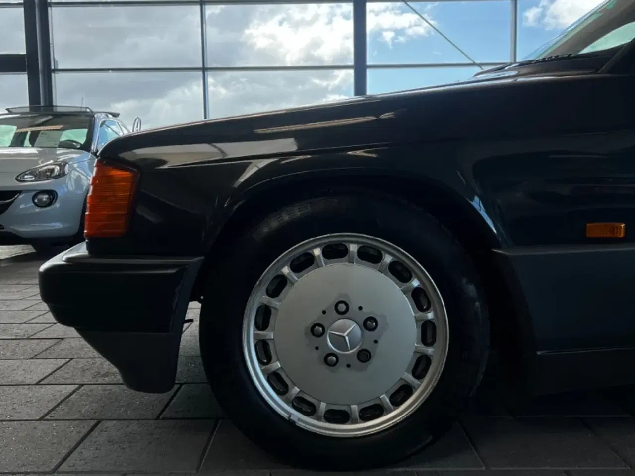 Billede 9 - Mercedes 190 E 2,6 