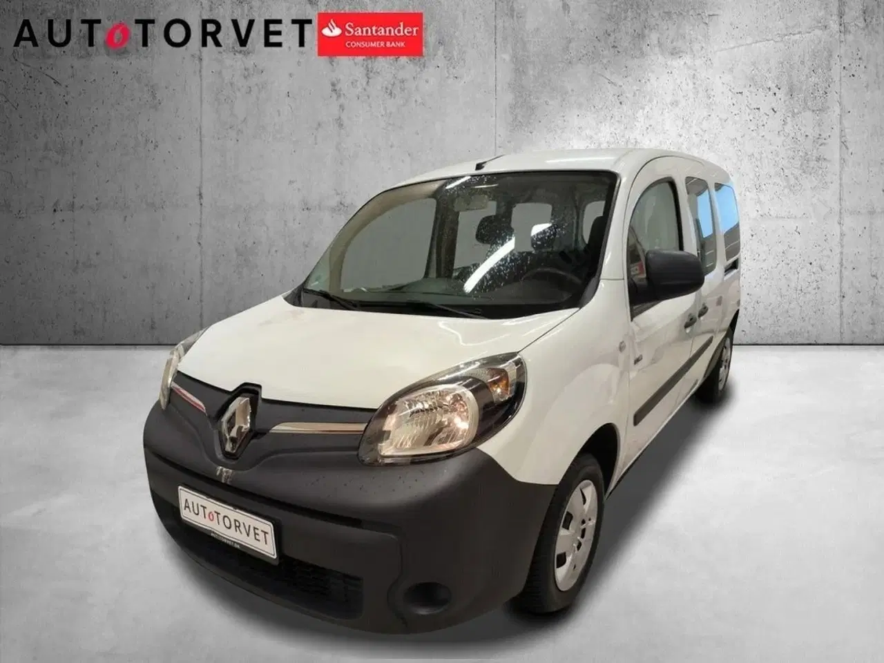 Billede 1 - Renault Kangoo Maxi  Z.E.