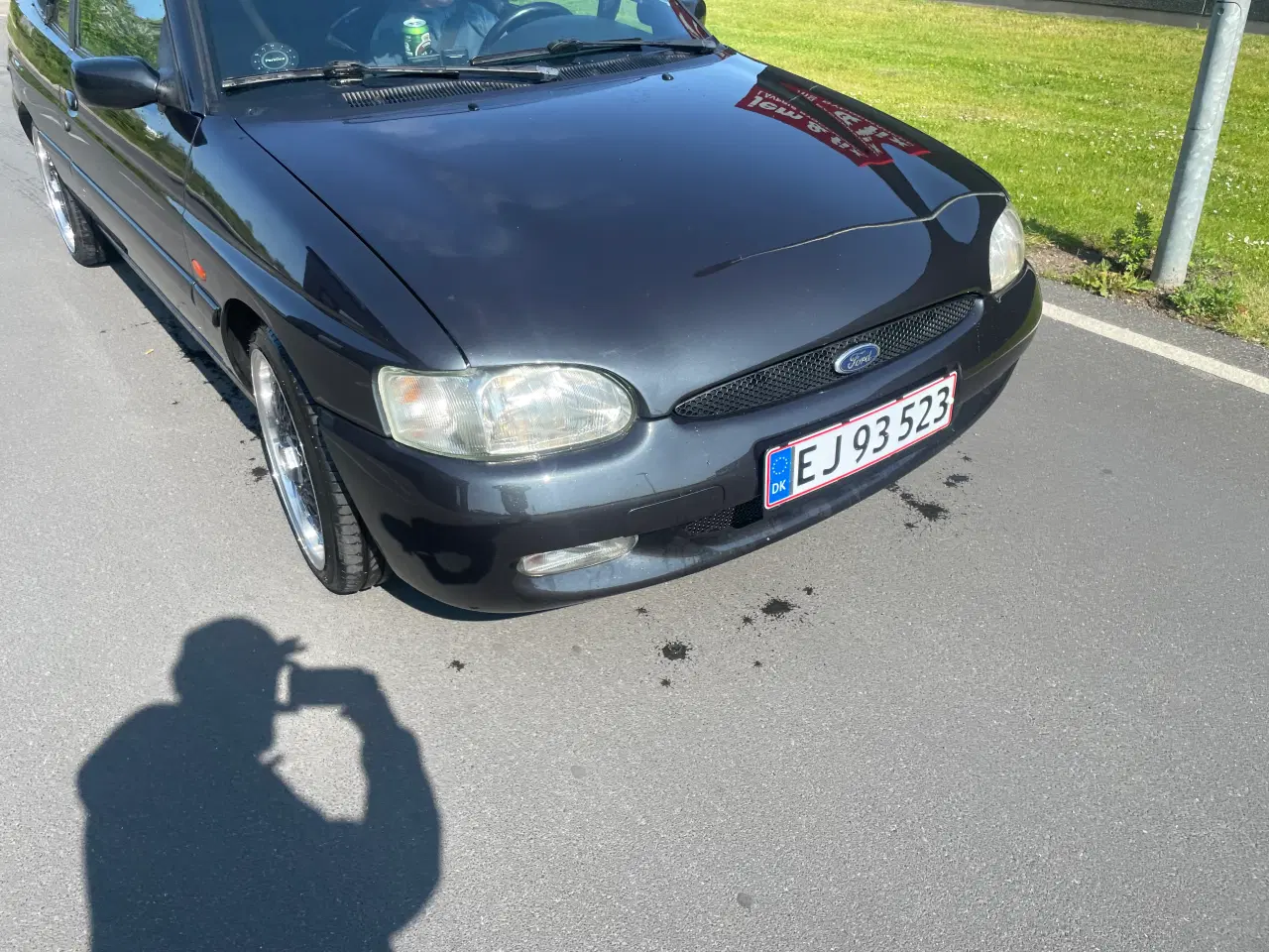 Billede 7 - Ford escort