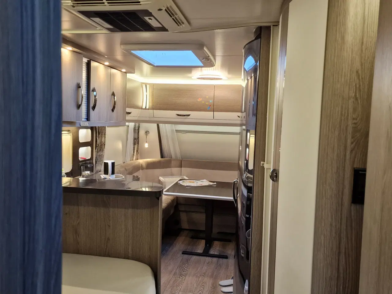 Billede 12 - Hobby Prestige 720 KWFU (2021) 3 køjer, ac, mover 