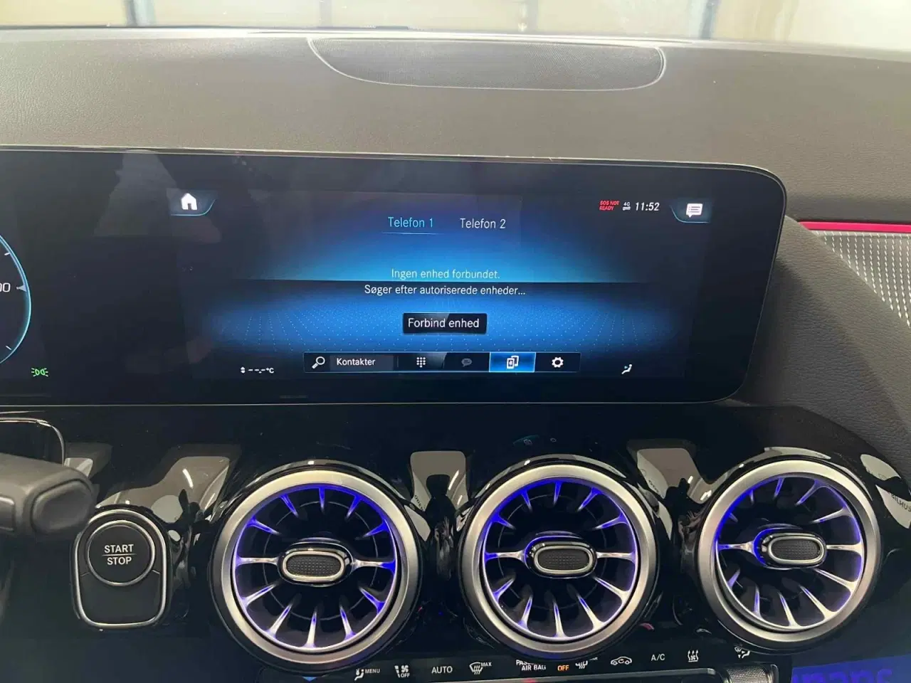 Billede 19 - Mercedes EQA250  Progressive