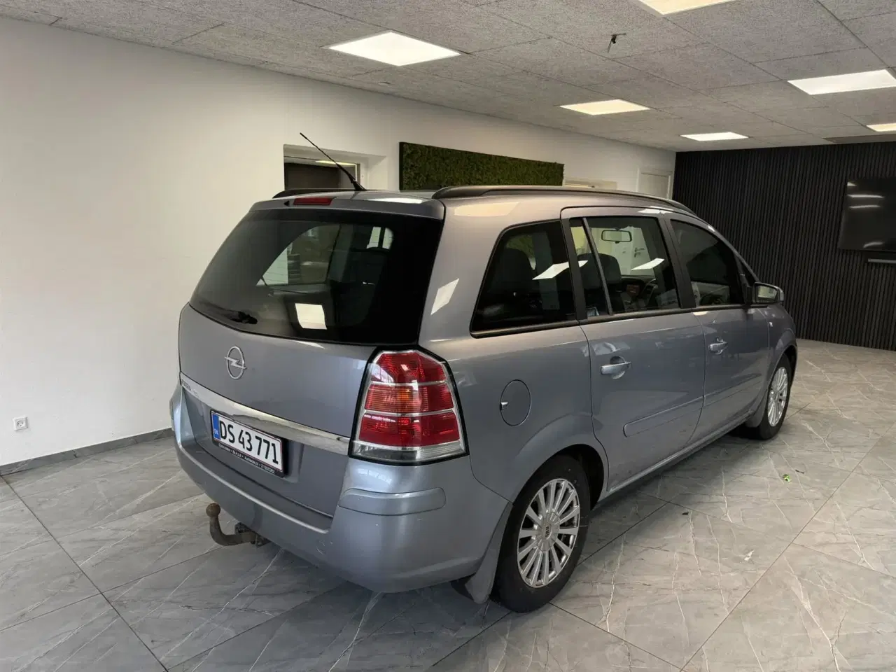 Billede 4 - Opel Zafira 1,6 Twinport Limited 105HK