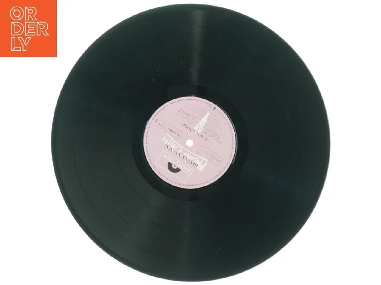 Billede 6 - Gianna Nannini - Maschi e Altri Vinyl LP (str. 31 x 31 cm)