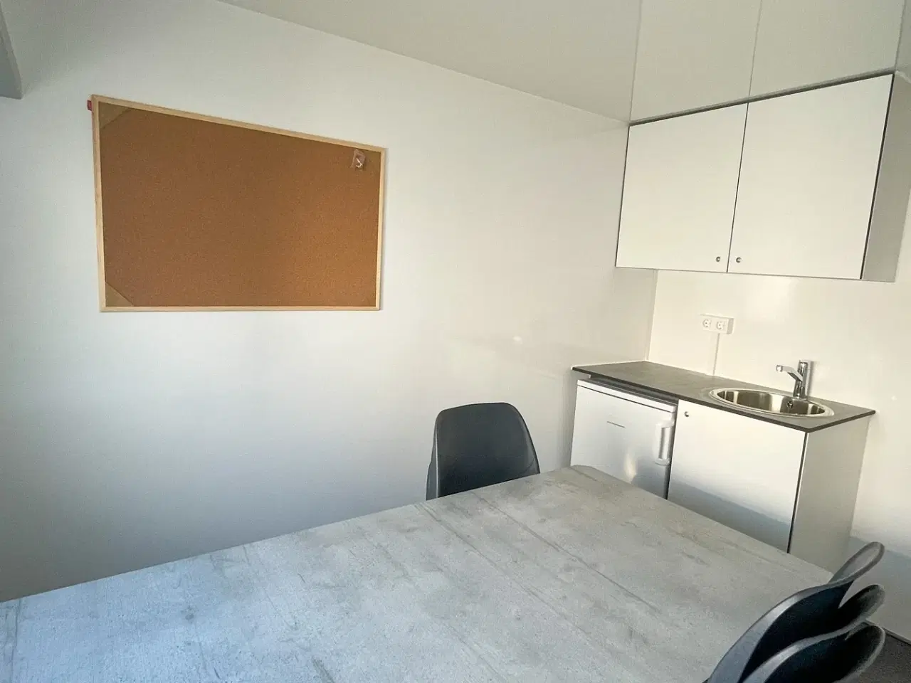 Billede 7 - Type 436: Kontor--spisevogn for 6 personer