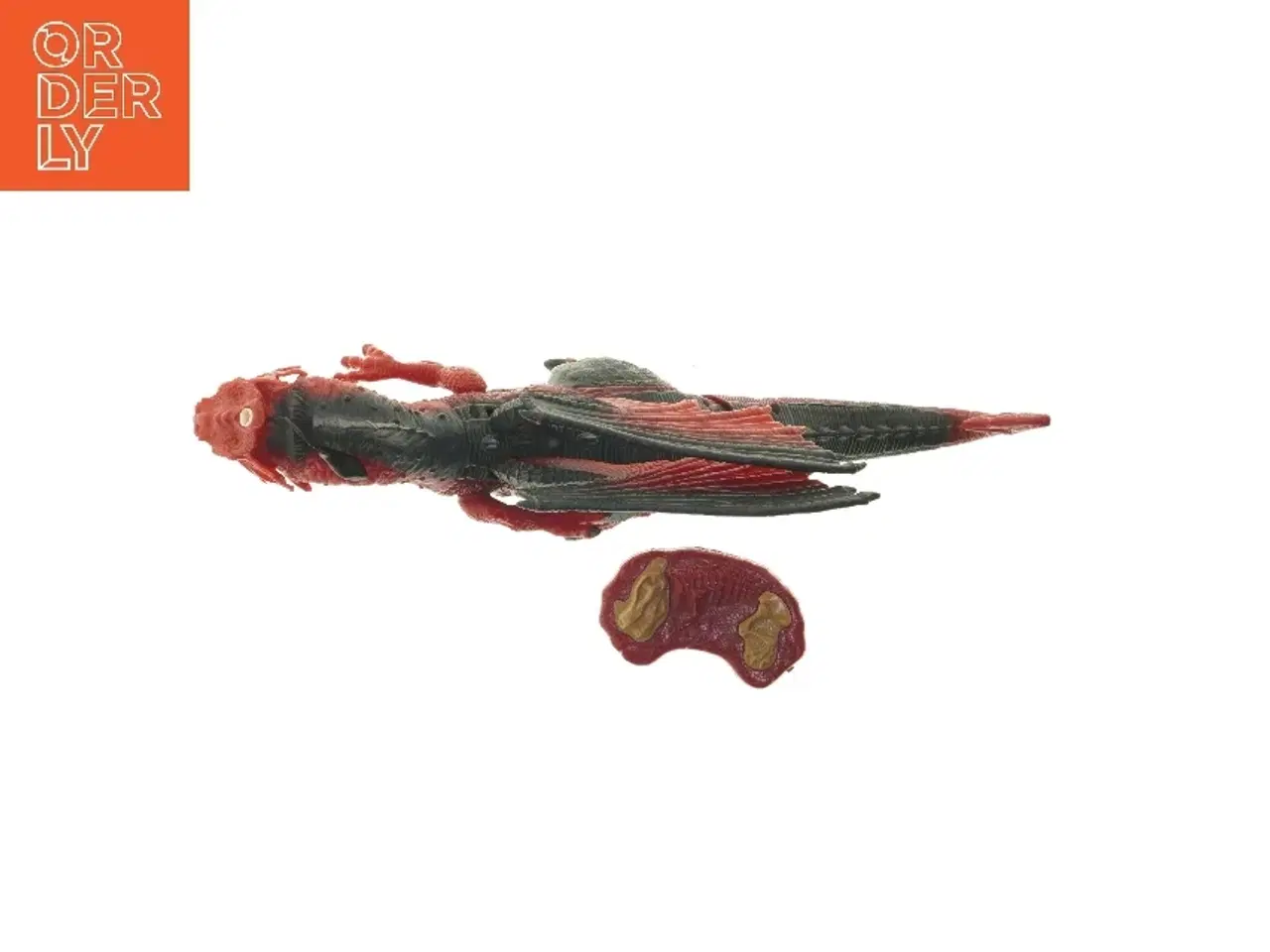 Billede 4 - Elektronisk dragelegetøj med fjernbetjening (str. 49 cm)