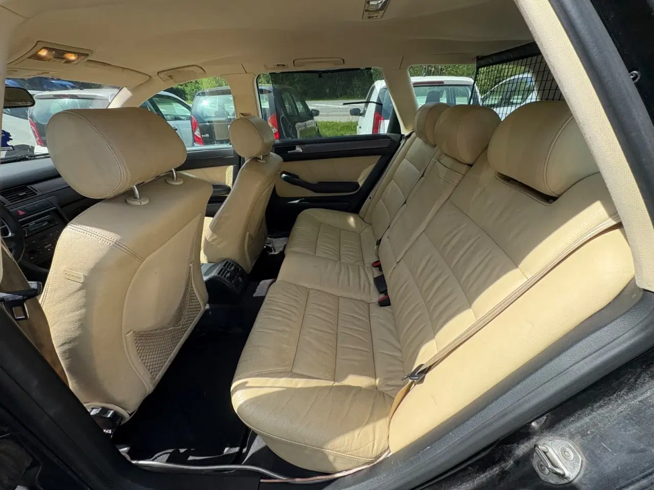 Billede 10 - Audi A6 2,0 Avant Limited Edition Multitr.