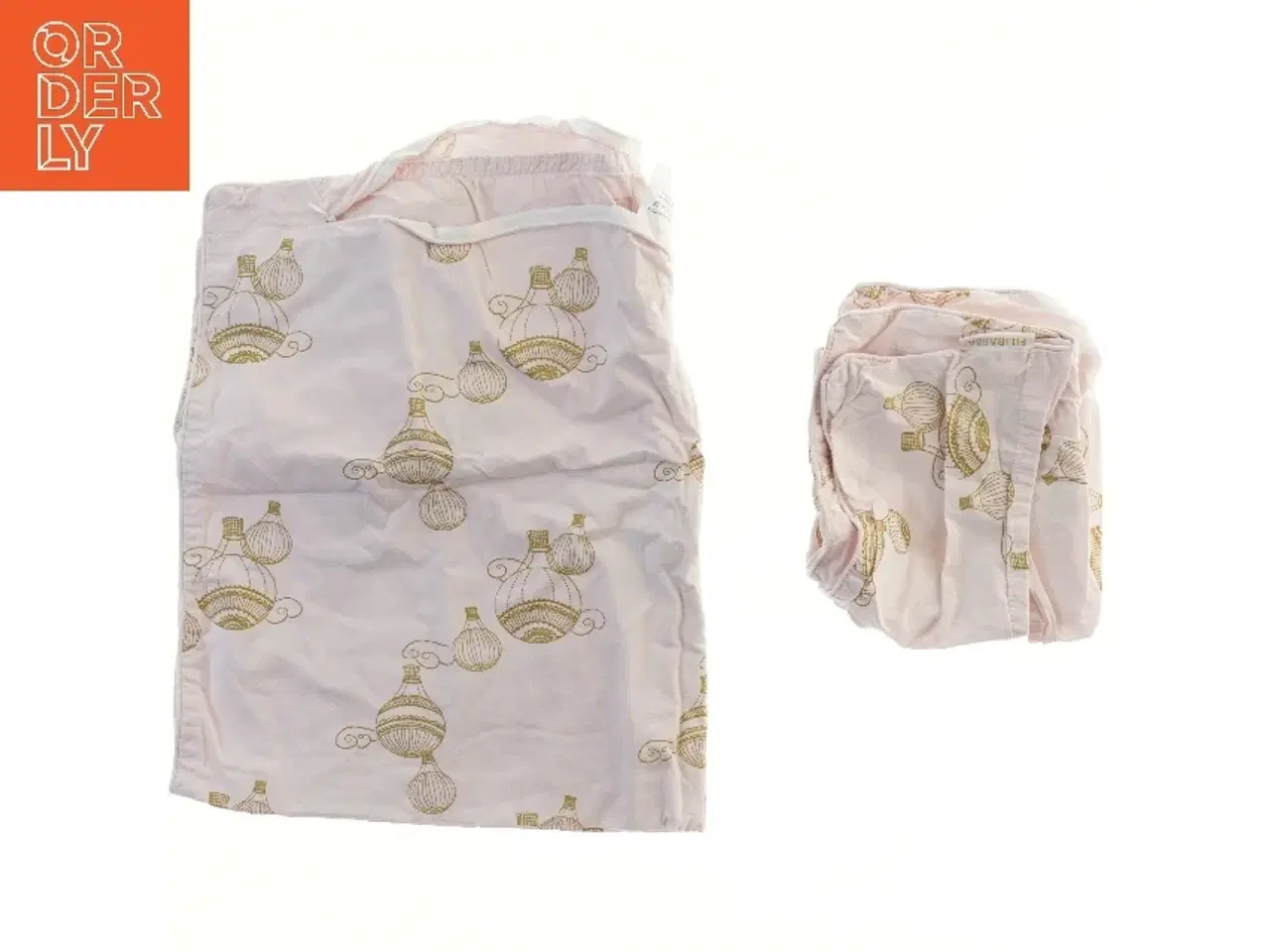 Billede 2 - Filibabba sengetøj og taske fra Filibabba (str. 36x43 & 71x85 cm)