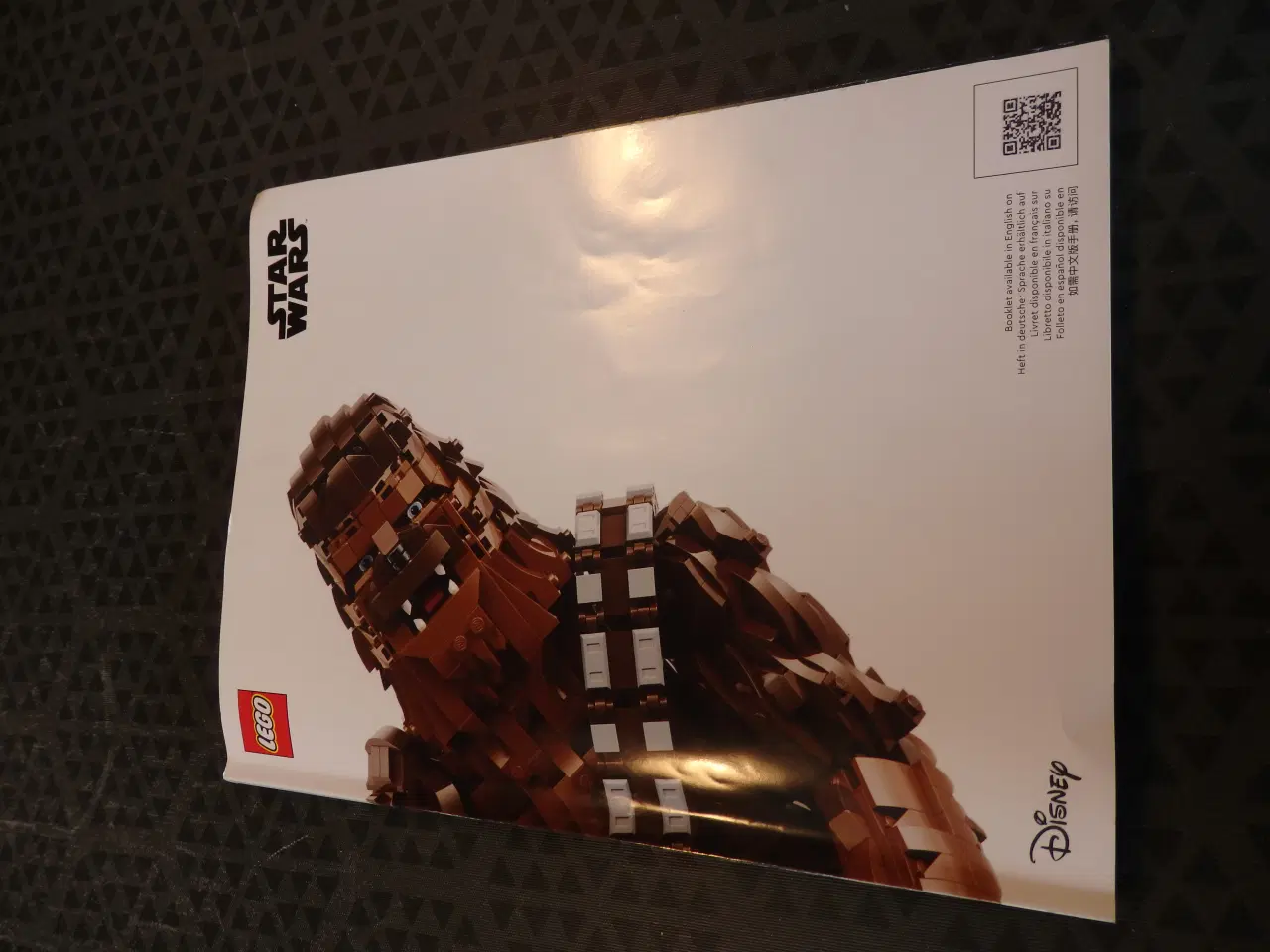 Billede 4 - LEGO : STAR WARS : SCULPTURES : 75371