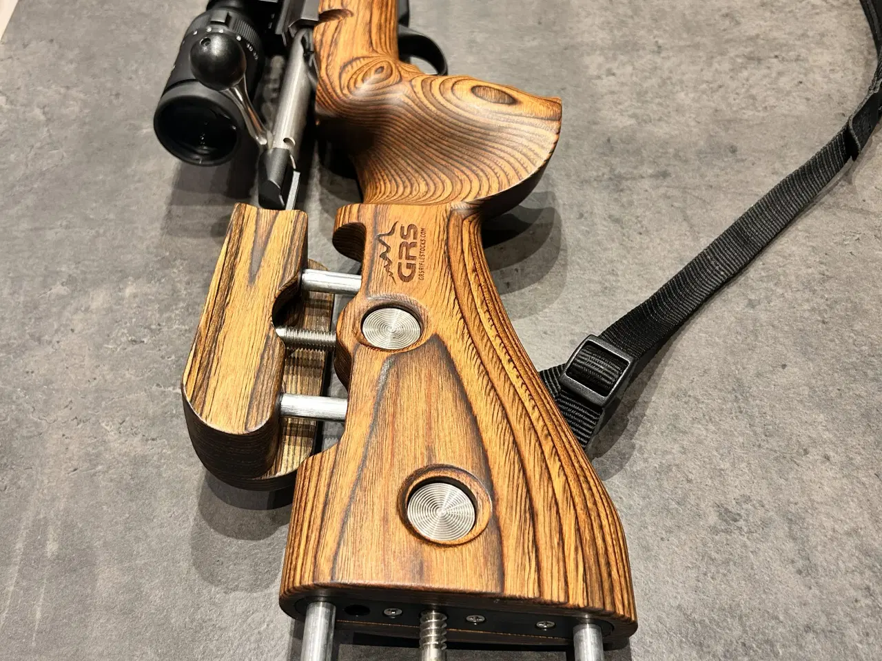 Billede 7 - Tikka T3x .308 Win – GRS skæfte