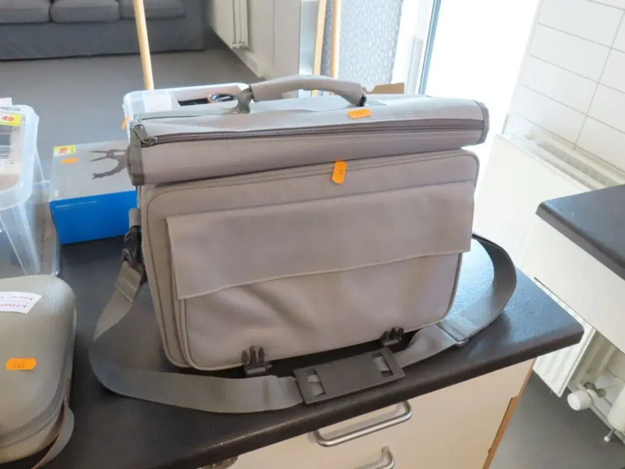 Billede 6 - Projektor LG LP-XG24 med taske