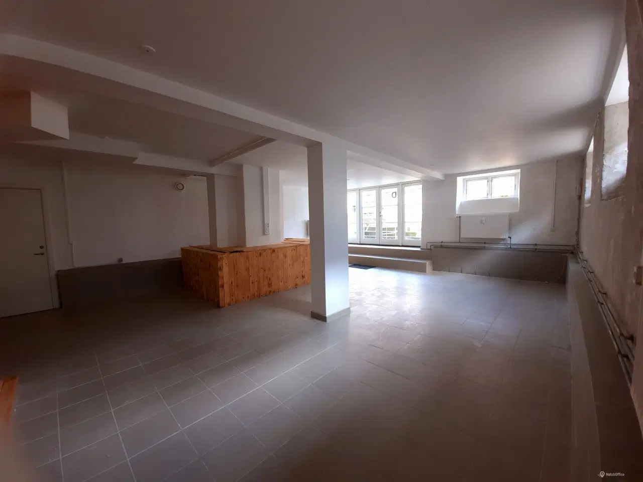 Billede 4 - Kontor/Butik / Vindegade 53, kld Odense C