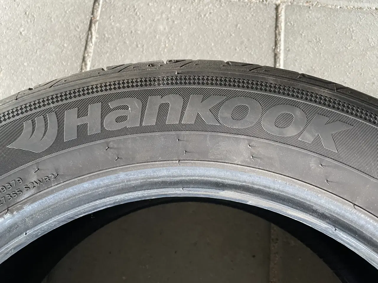 Billede 7 - 215/55 x 17 sommerdæk