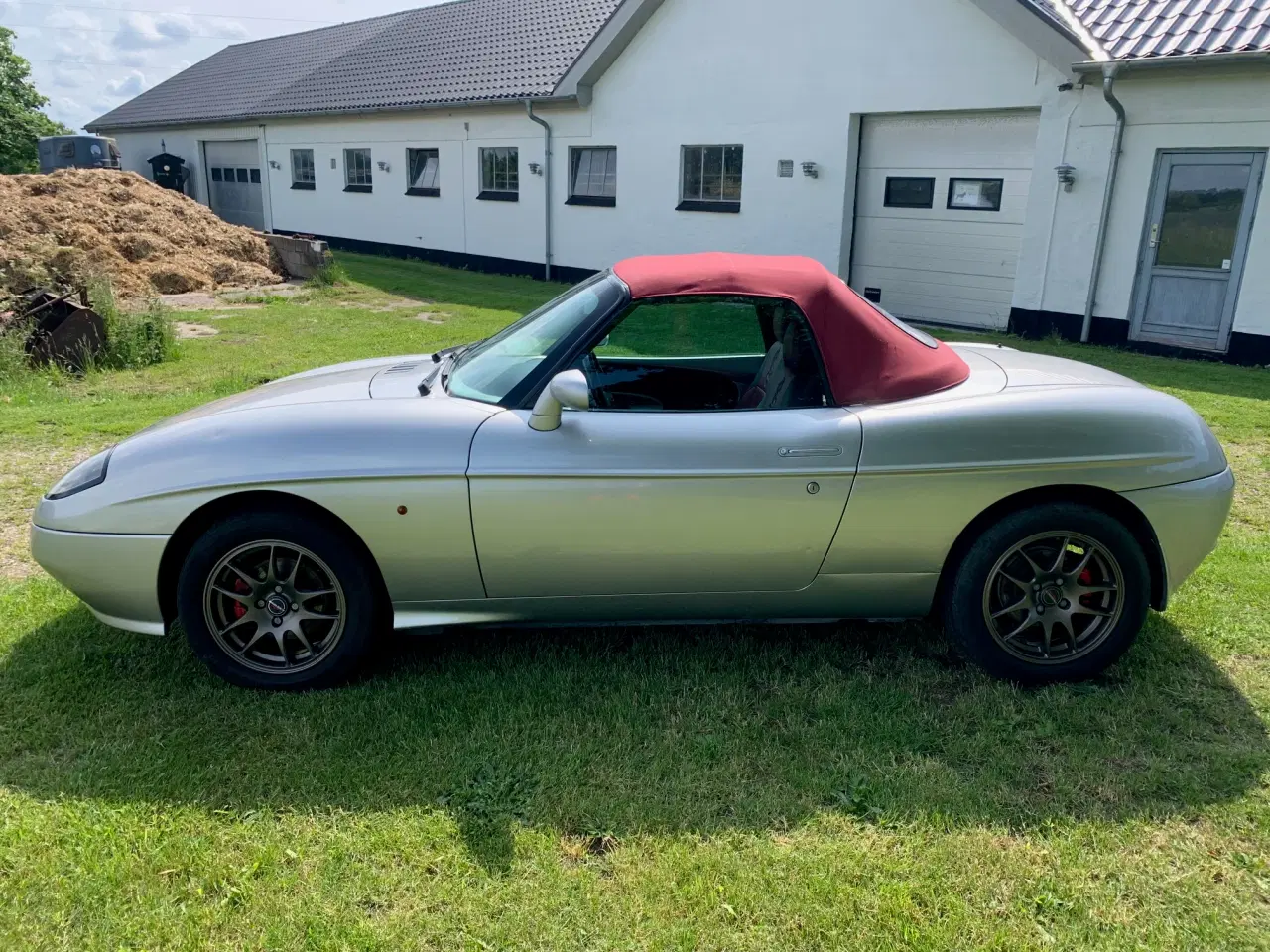 Billede 6 - Fiat Carchetta 1,8 Cabriolet