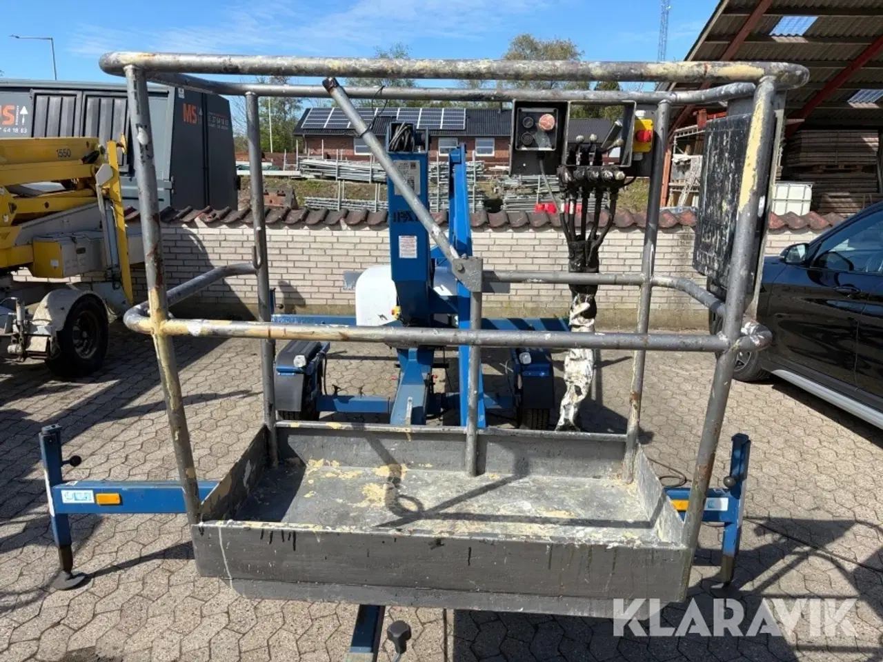 Billede 9 - Trailerlift Euro Access MB 1032 1 styk