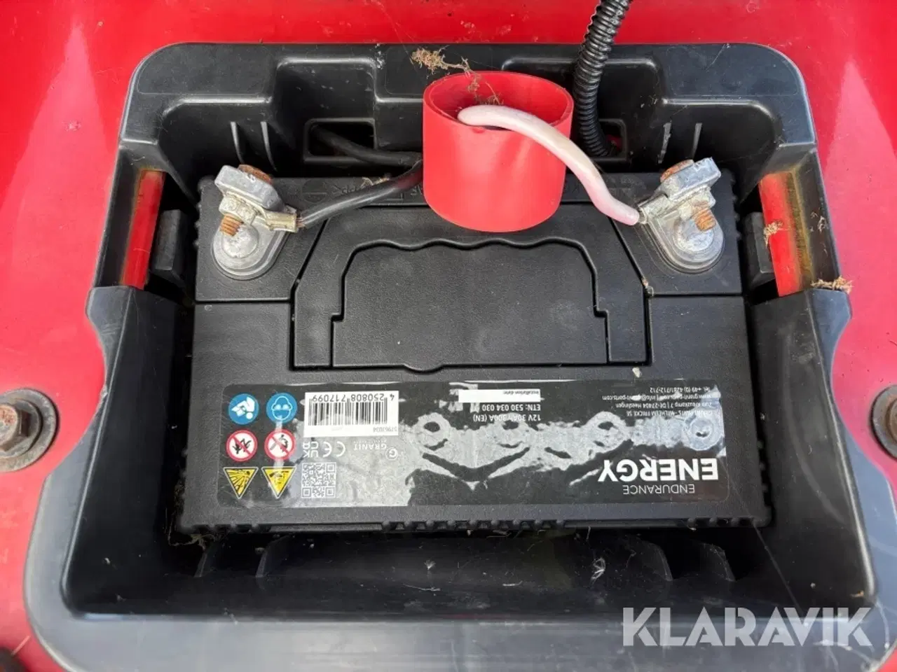 Billede 6 - Havetraktor Jonsered LT 2317 A