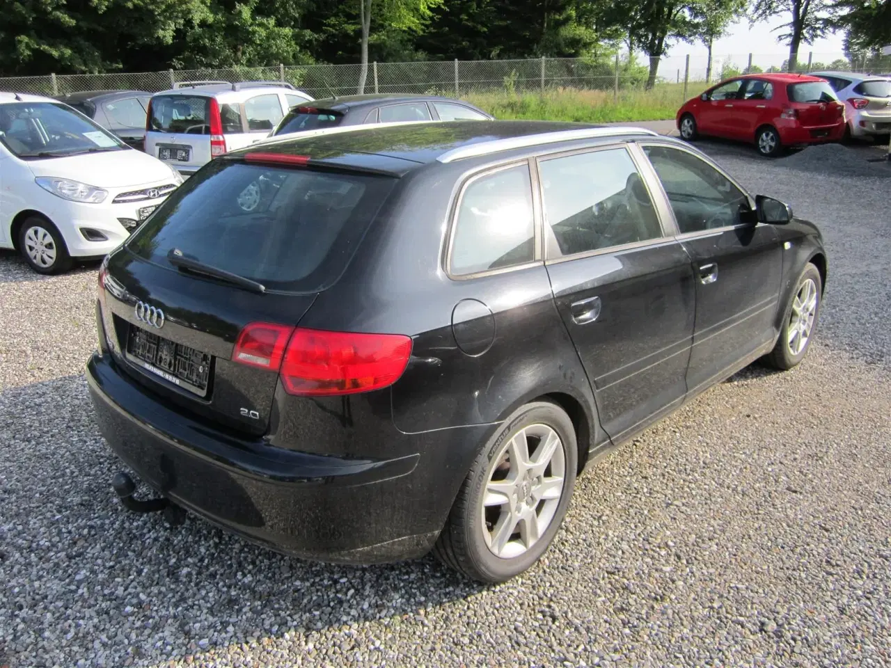 Billede 3 - Audi A3 Sportback 2,0 FSI Ambiente 150HK 5d 6g