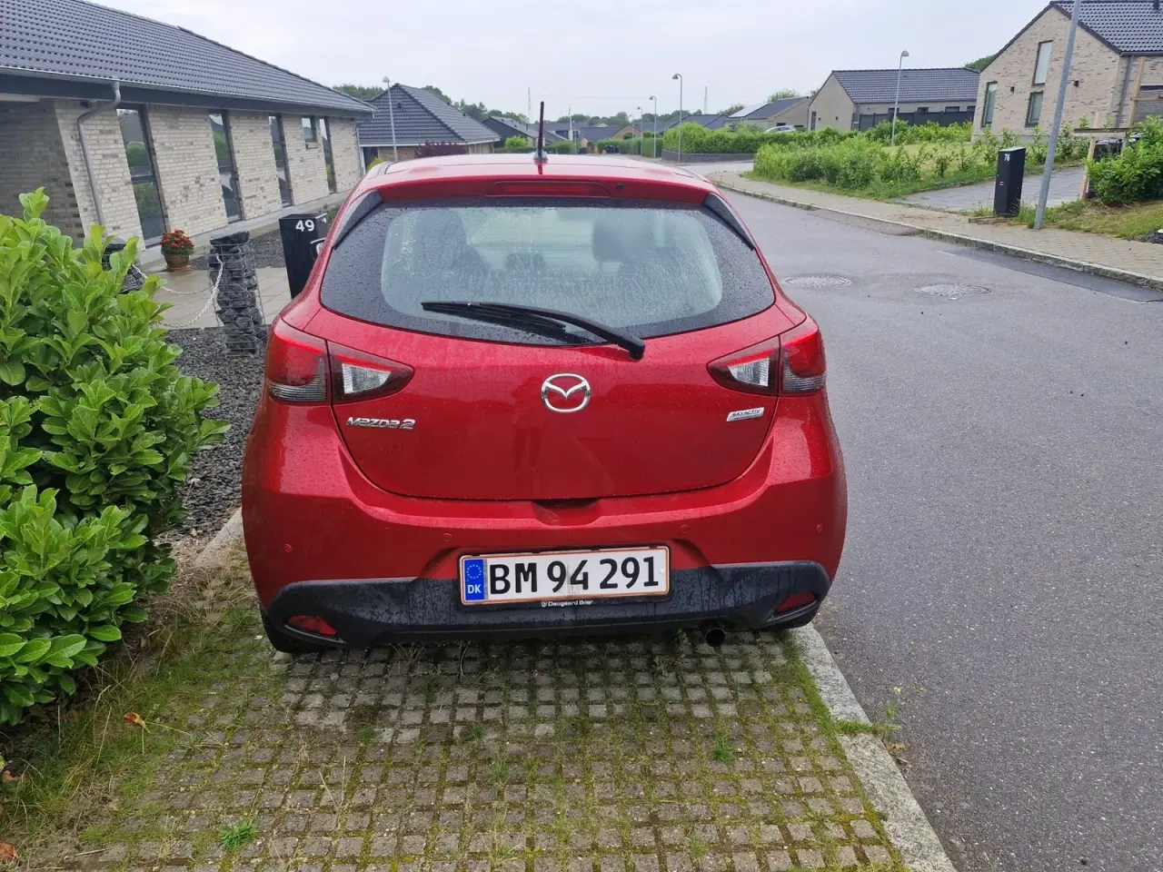 Billede 6 - Mazda 2 1,5 SkyActiv-G 90 Vision