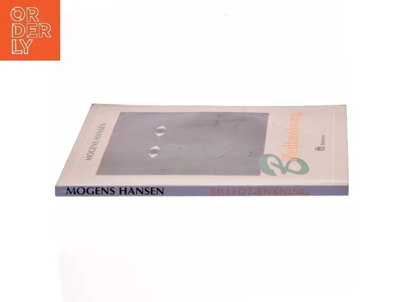 Billede 2 - Bog - Billedtænkning af Mogens Hansen fra Åløkke