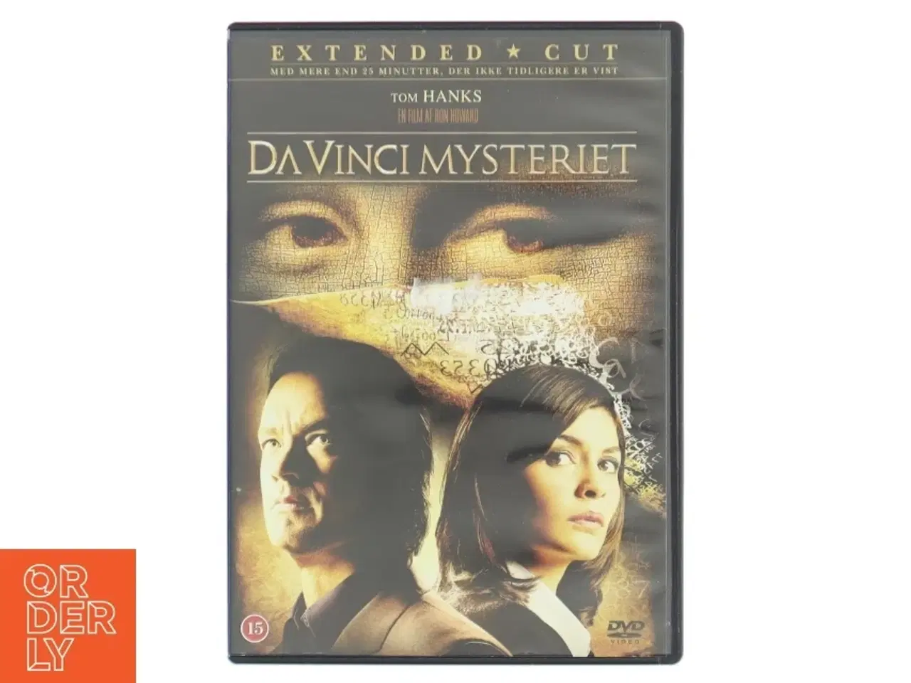 Billede 1 - DA VINCI MYSTERIET