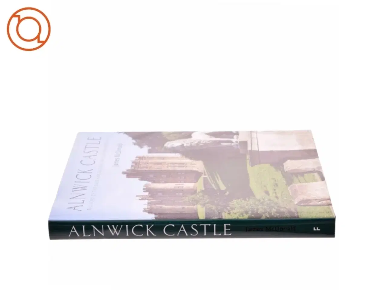 Billede 2 - Alnwick Castle af James Mcdonald (Bog)