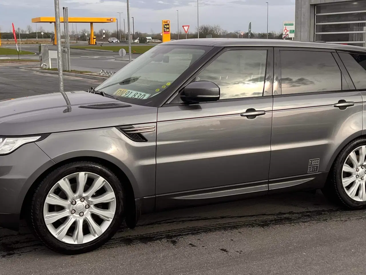 Billede 5 - Ranke Rover Sport 3,0TD-V6