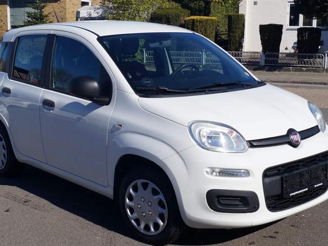 Billede 3 - Fiat Panda 1,2 Easy Start & Stop 69HK 4d