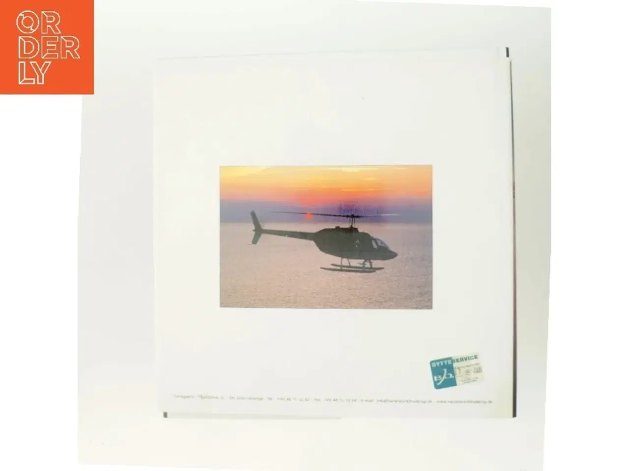 Billede 3 - Denmark from Above af Hans Henrik Tholstrup (Bog)