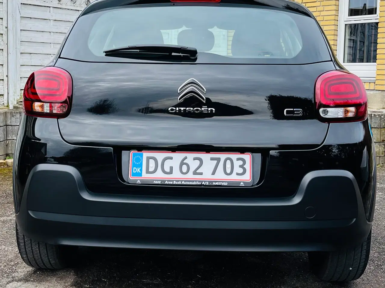 Billede 4 - Citroën C3 1.2 PureTech 83.. 