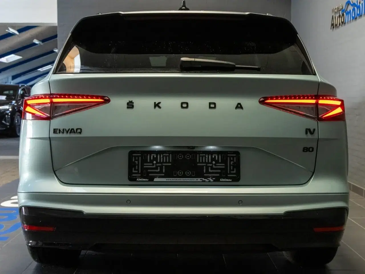 Billede 5 - Skoda Enyaq 80 iV Sportline
