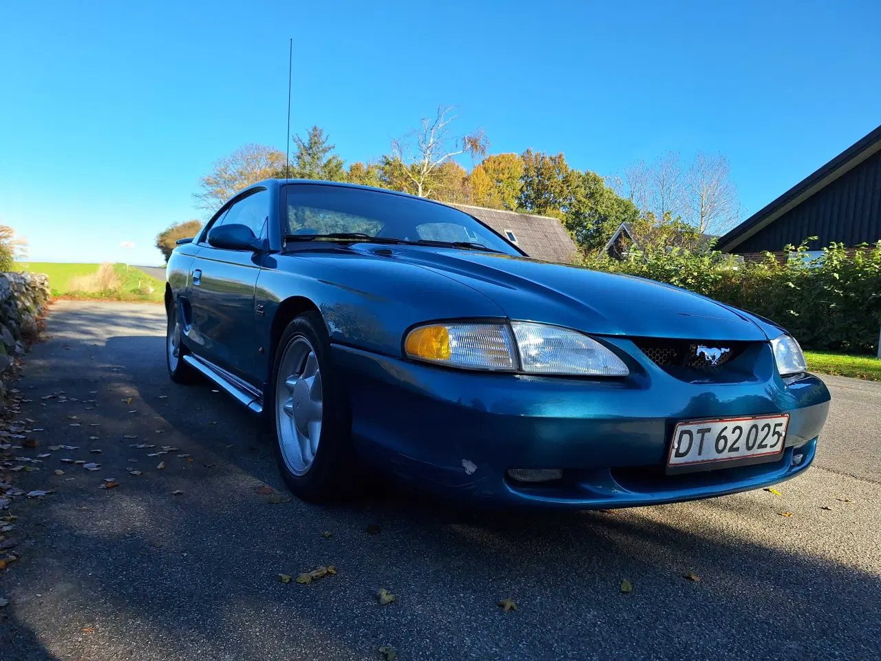 Billede 5 - Ford Mustang sælges 