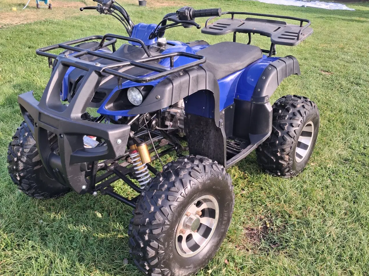 Billede 2 - Shineray 250cc