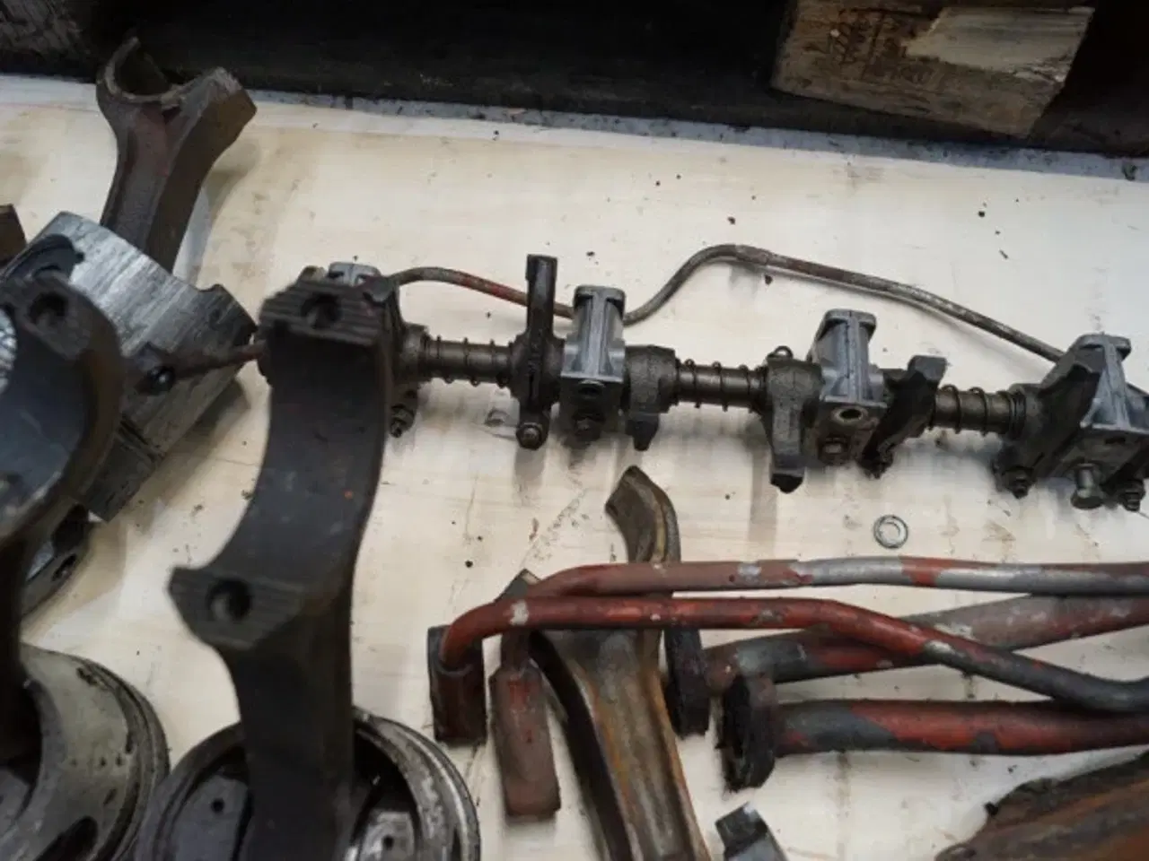 Billede 56 - Iveco 8061 SI05 Defekt Motor