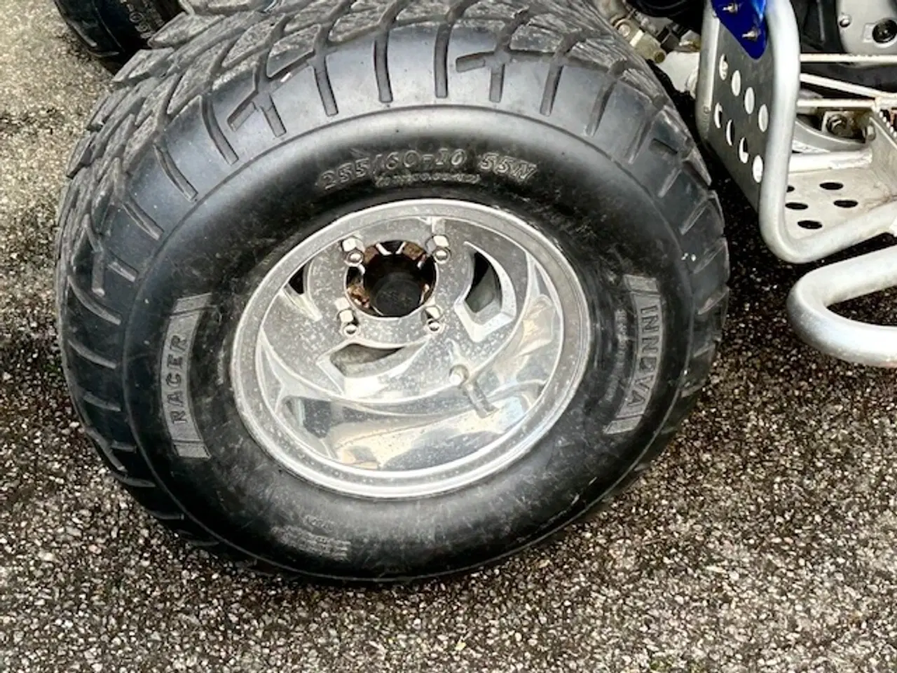 Billede 7 - Suzuki / National ATV 300 Extreme.