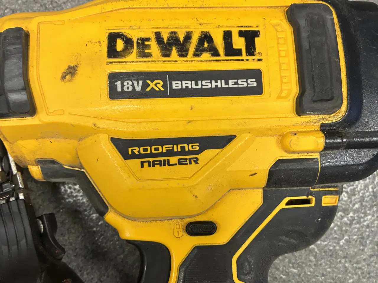 Billede 2 - Dewalt tromlepistol