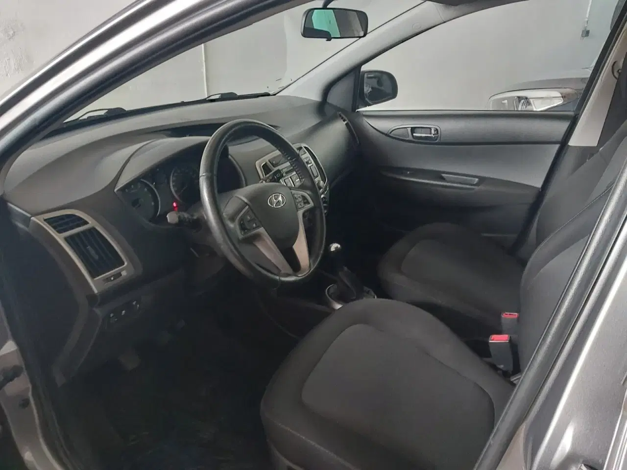 Billede 4 - Hyundai i20 1,25 Classic