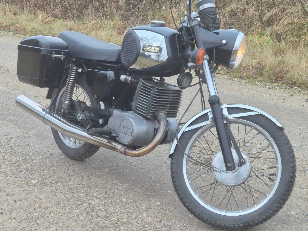 Billede 2 - Mz ts 250 /1