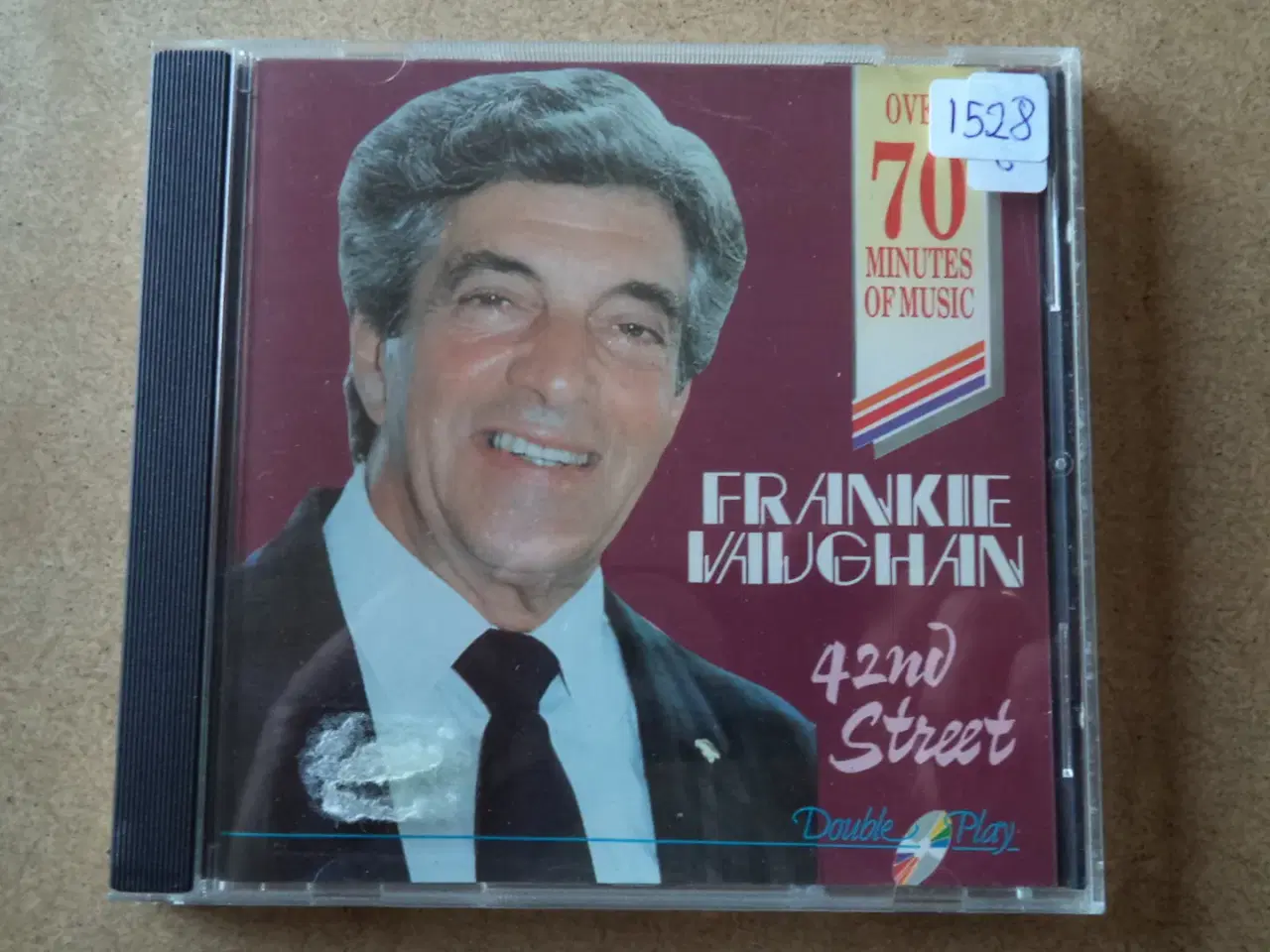 Billede 1 - Frankie Vaughan ** 42nd Street                   