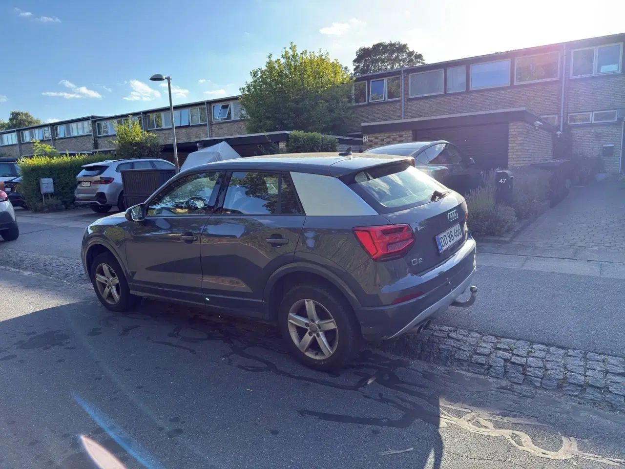 Billede 5 - Audi Q2 1,4 TFSi 150 Sport S-tr.