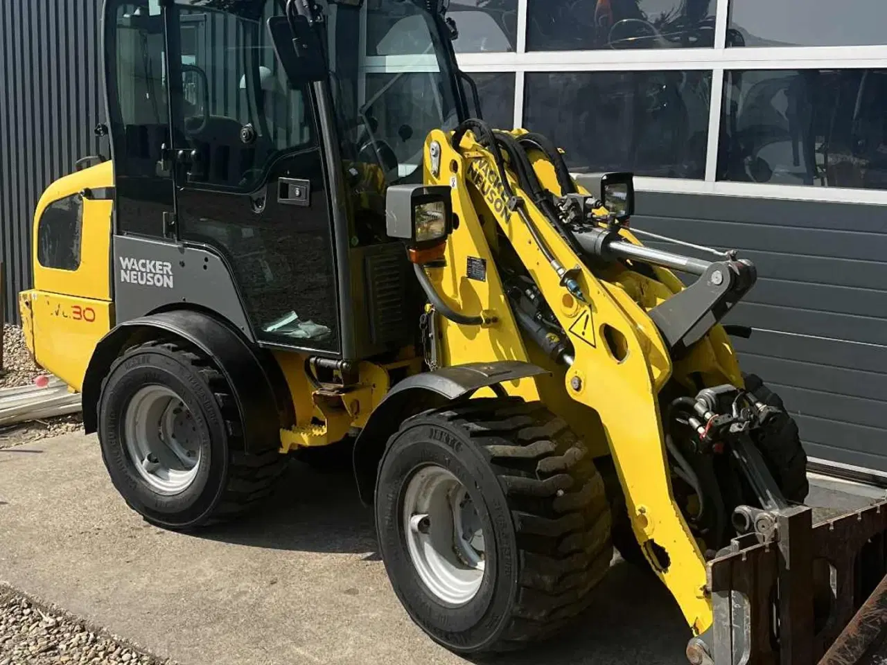Billede 2 - Wacker Neuson WL30