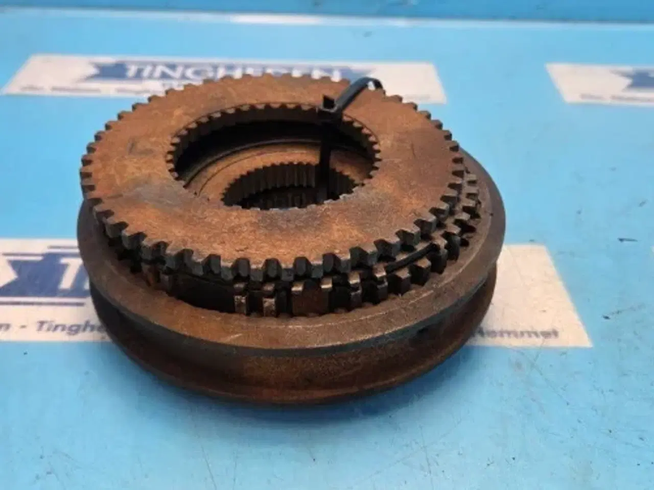 Billede 8 - New Holland 8340 Syncromesh F0NN7124DC