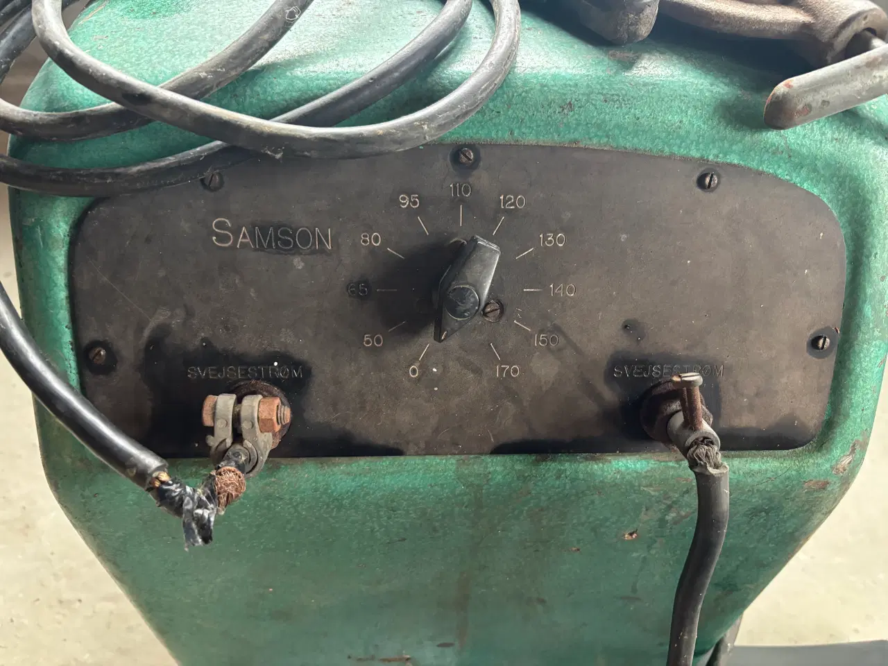 Billede 2 - Svejseværk