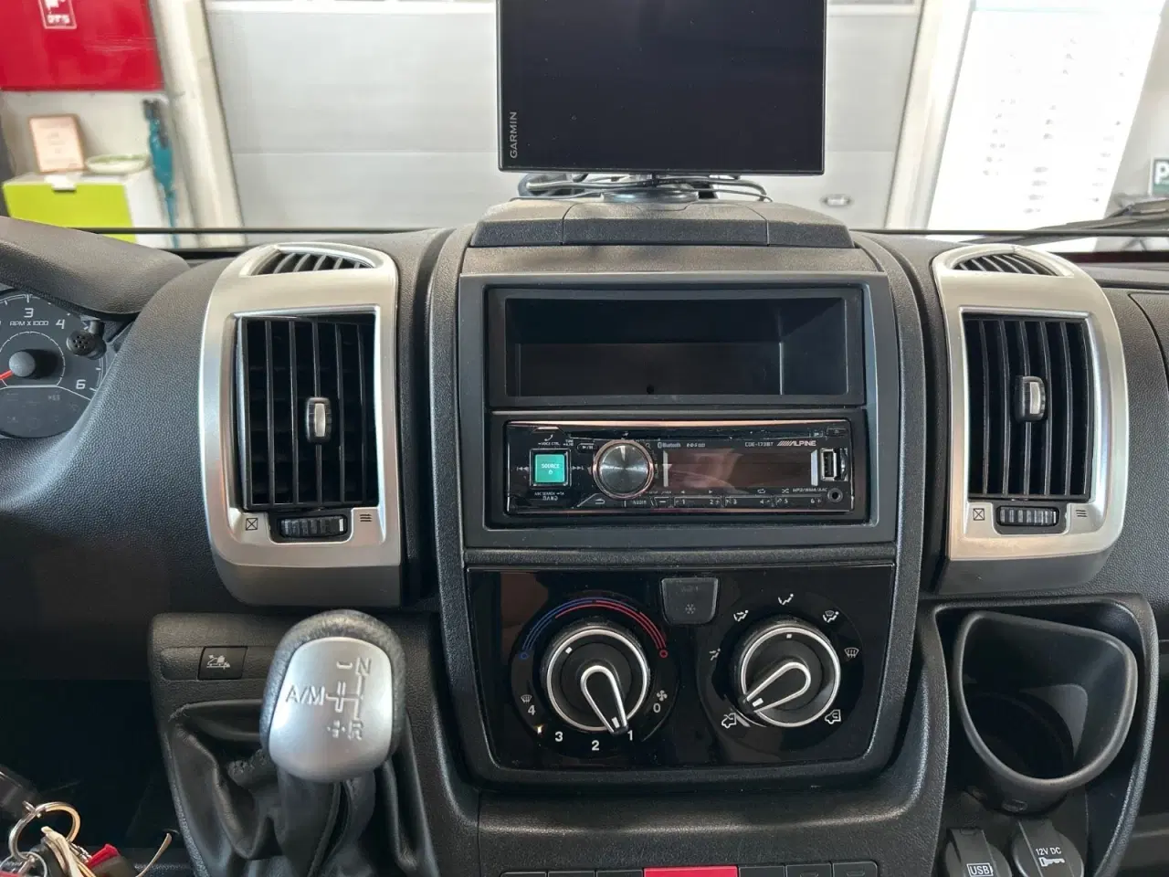 Billede 24 - Fiat Carthago 2,3 Malibu Van 600DB aut.